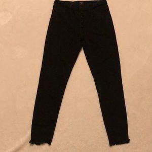 JustBlack high rise denim